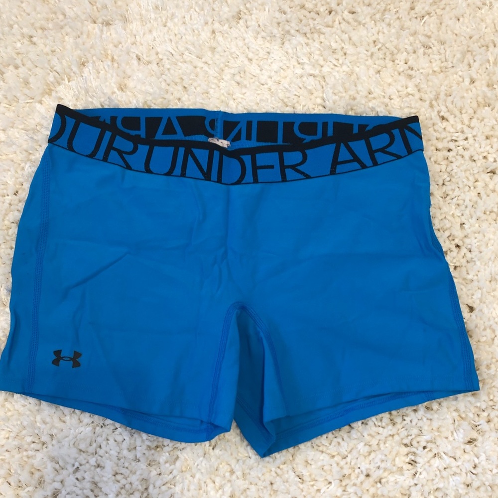 Under Armour Compression Shorts